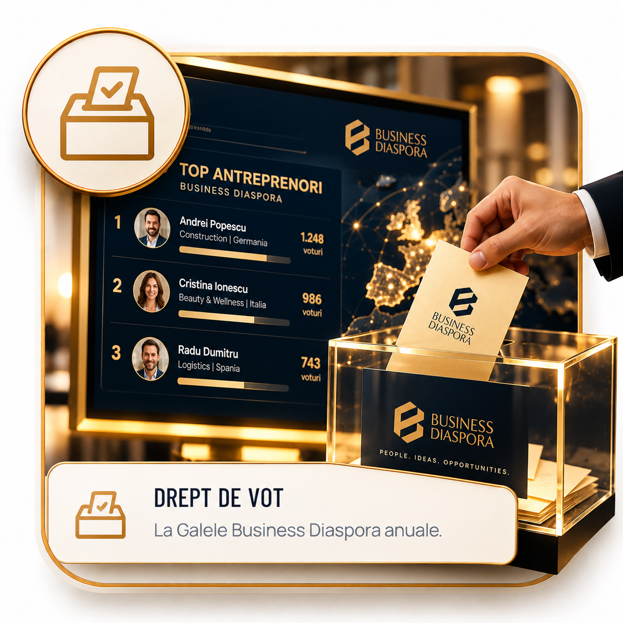 Drept de vot